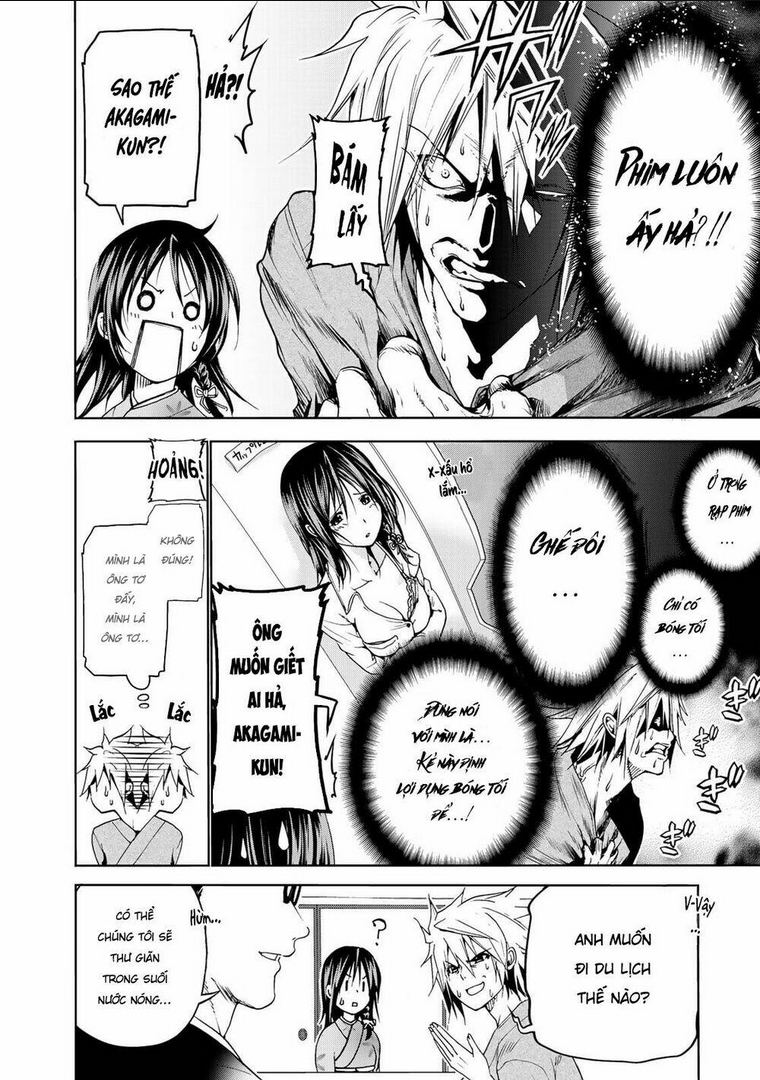 Tenpuru Chap 10 - Next Chap 11