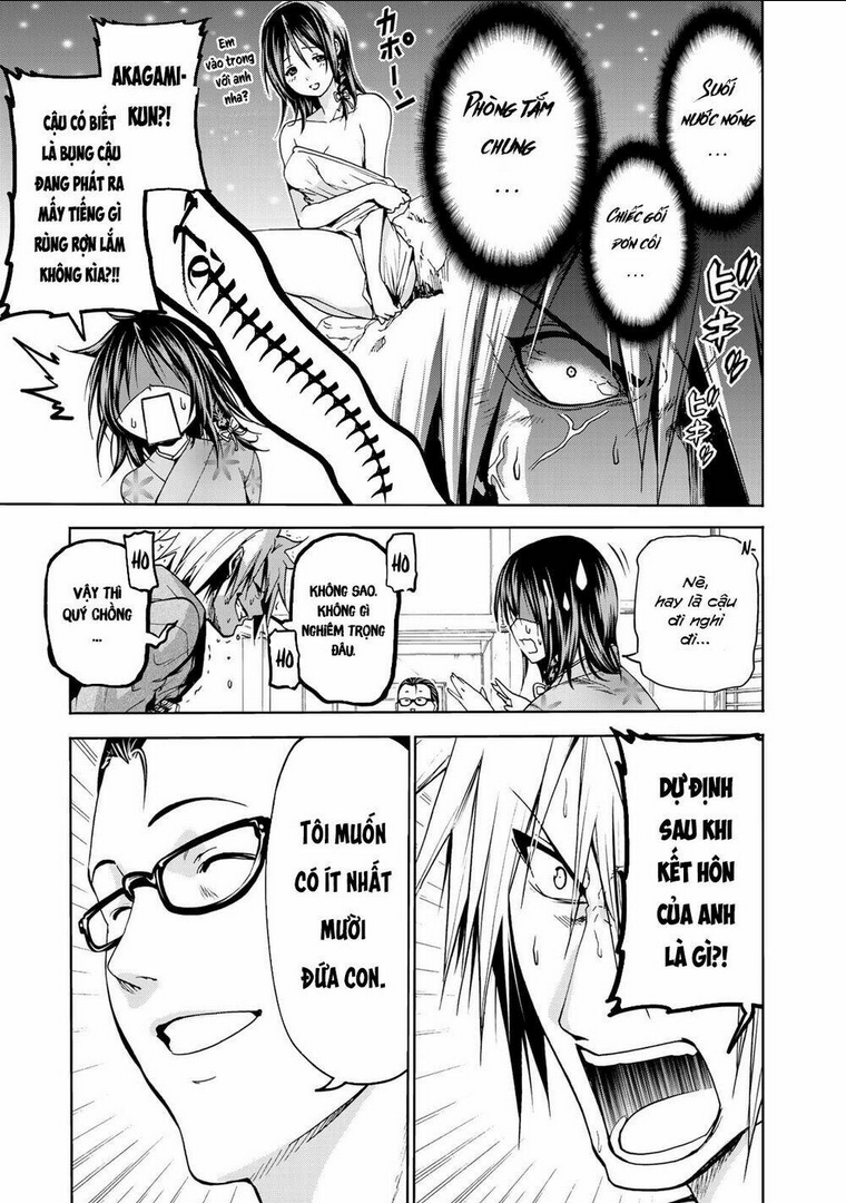 Tenpuru Chap 10 - Next Chap 11