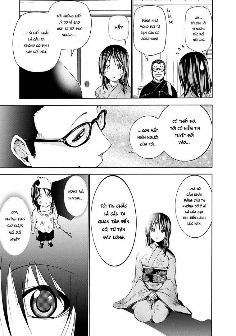 Tenpuru Chap 10 - Next Chap 11