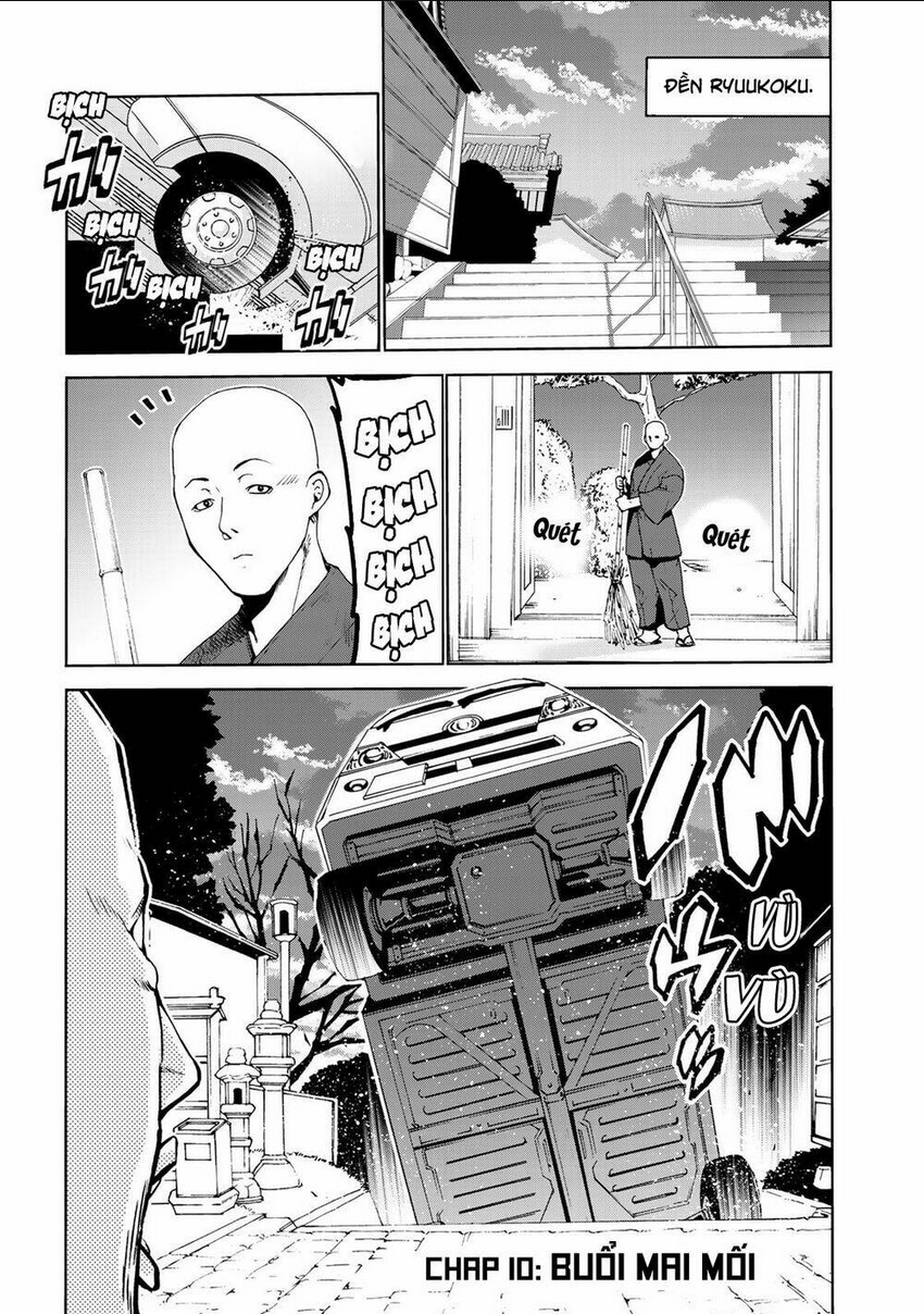 Tenpuru Chap 10 - Next Chap 11