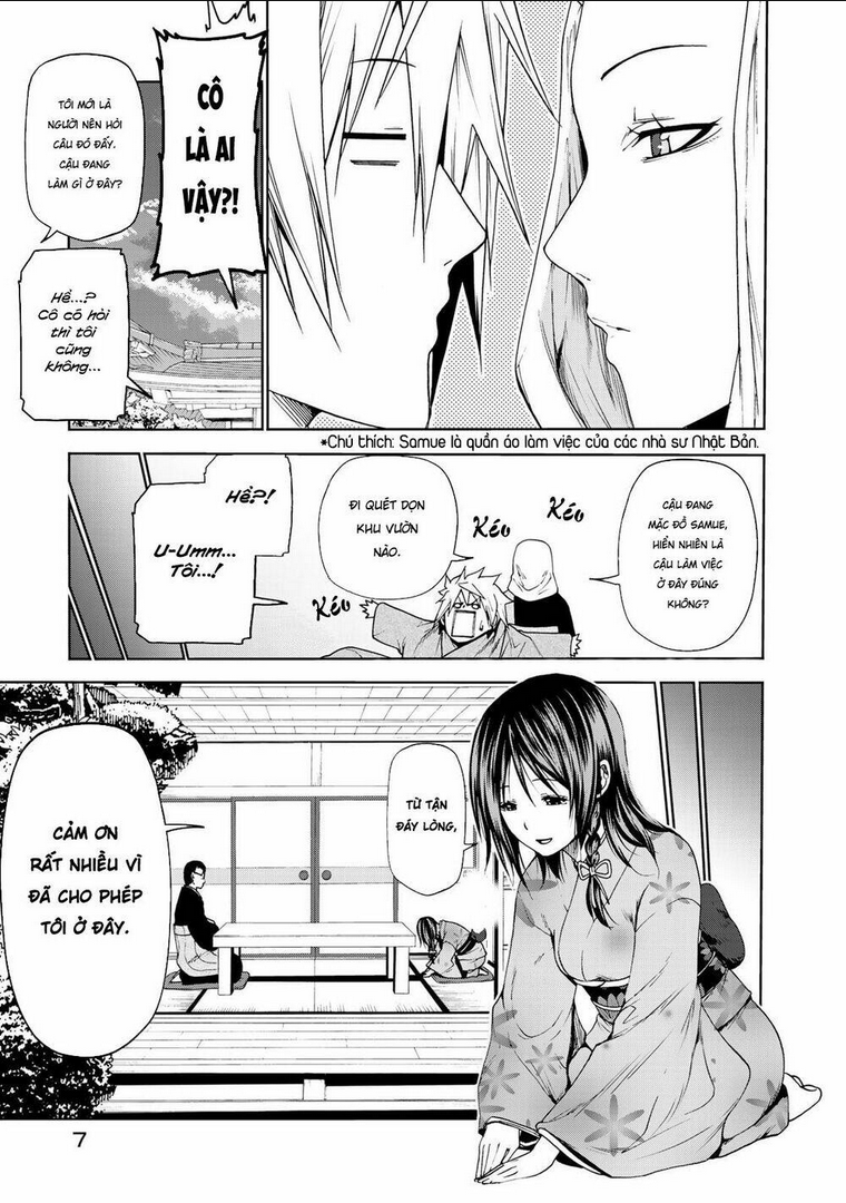 Tenpuru Chap 10 - Next Chap 11