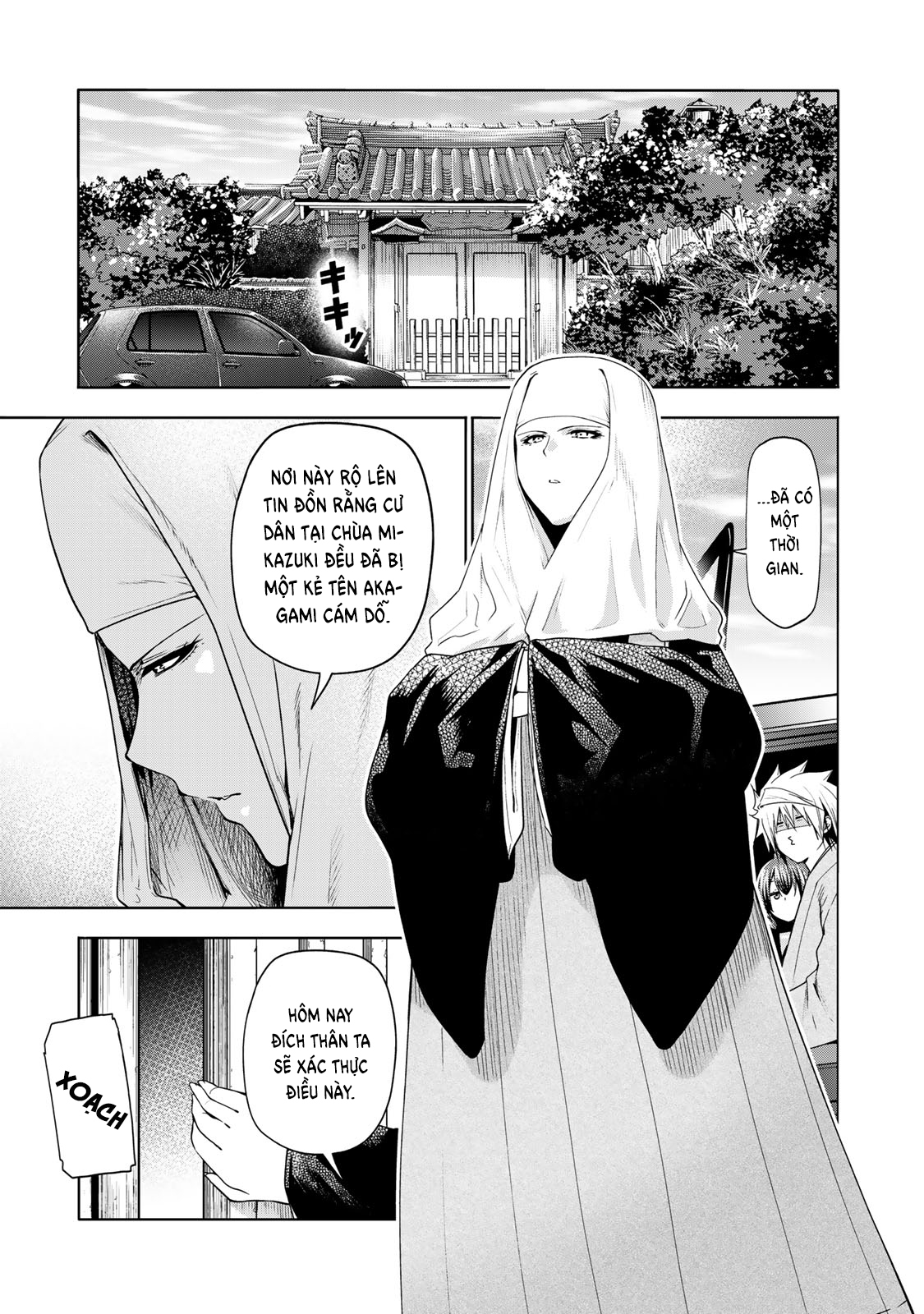 Tenpuru Chap 101 - Next Chap 102