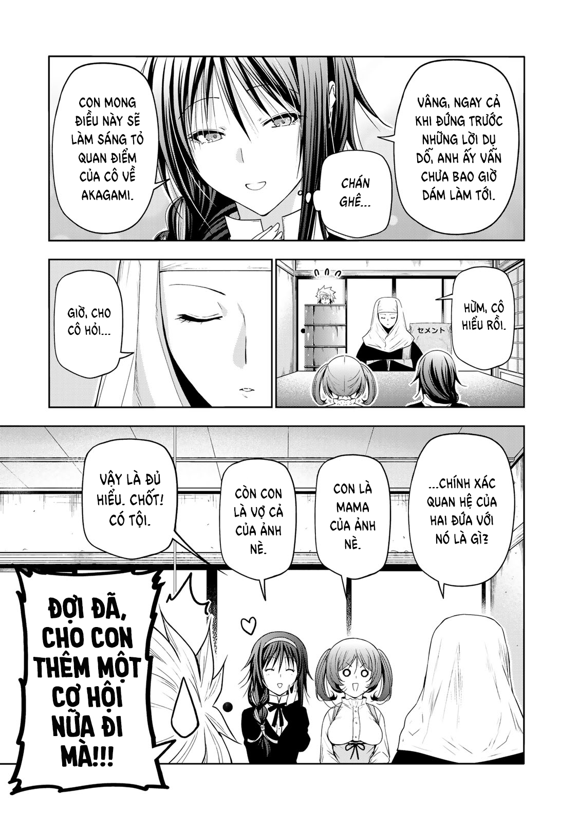 Tenpuru Chap 101 - Next Chap 102