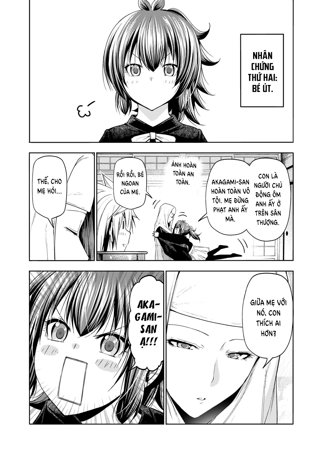 Tenpuru Chap 101 - Next Chap 102