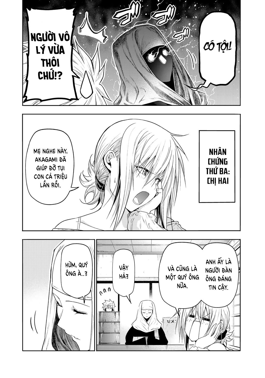 Tenpuru Chap 101 - Next Chap 102