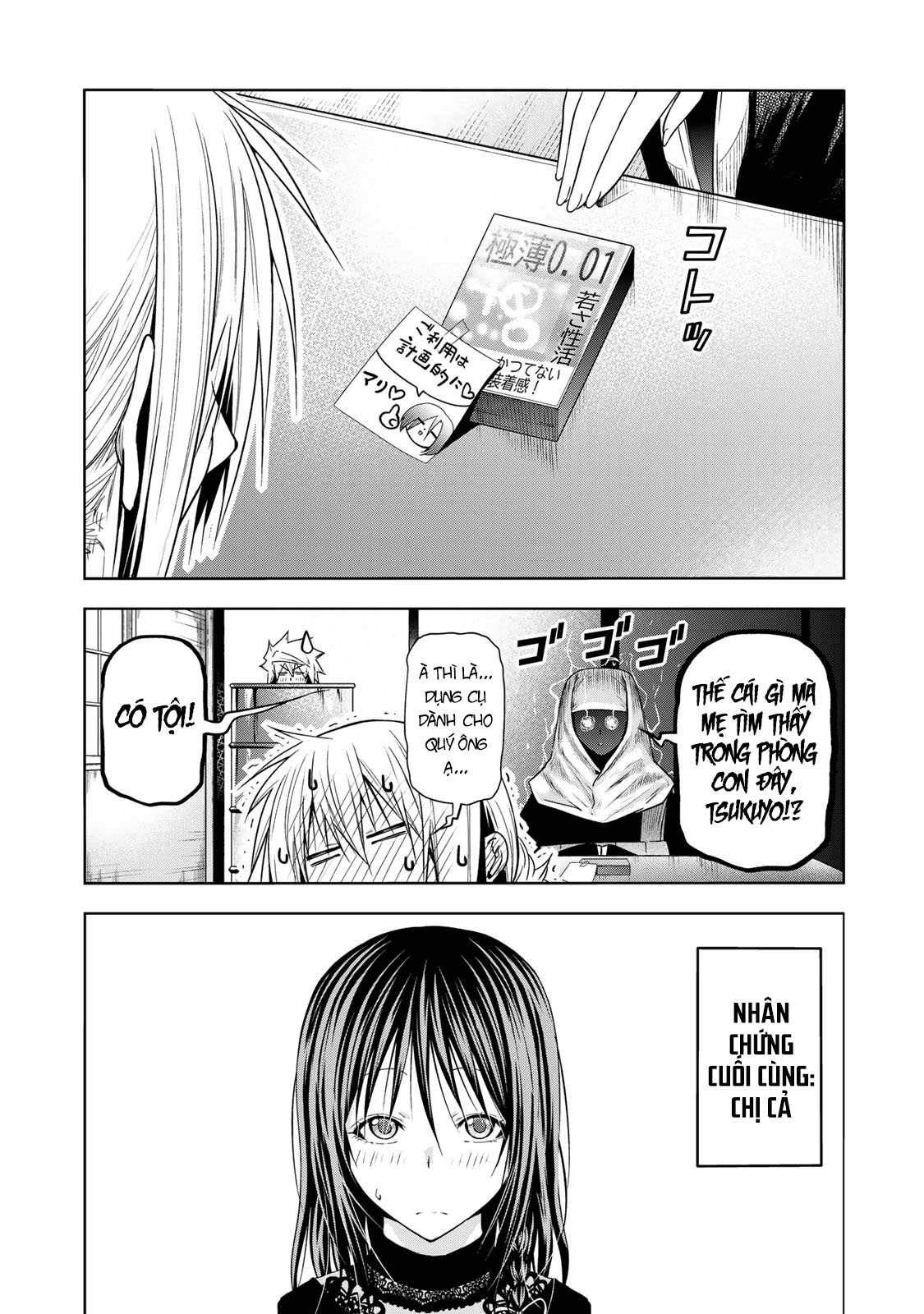 Tenpuru Chap 101 - Next Chap 102