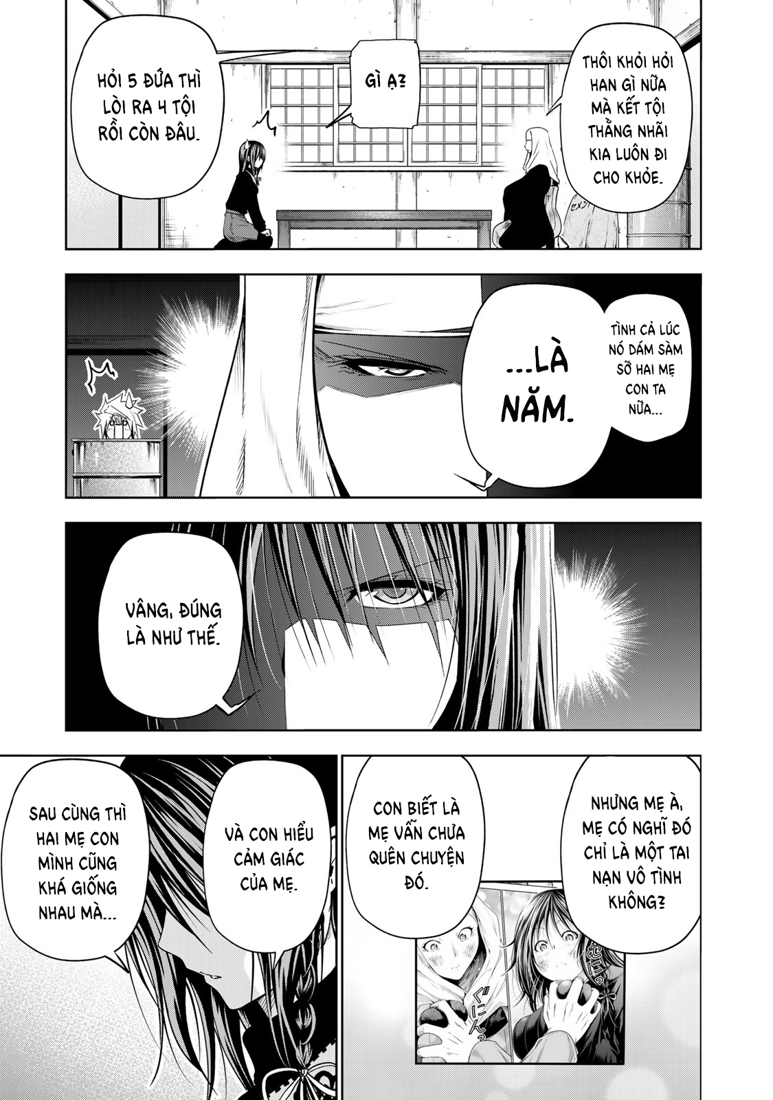 Tenpuru Chap 101 - Next Chap 102