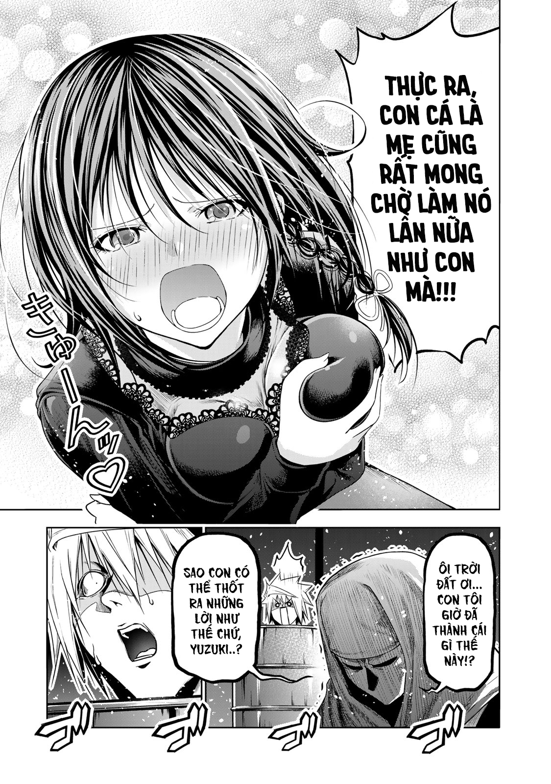 Tenpuru Chap 101 - Next Chap 102