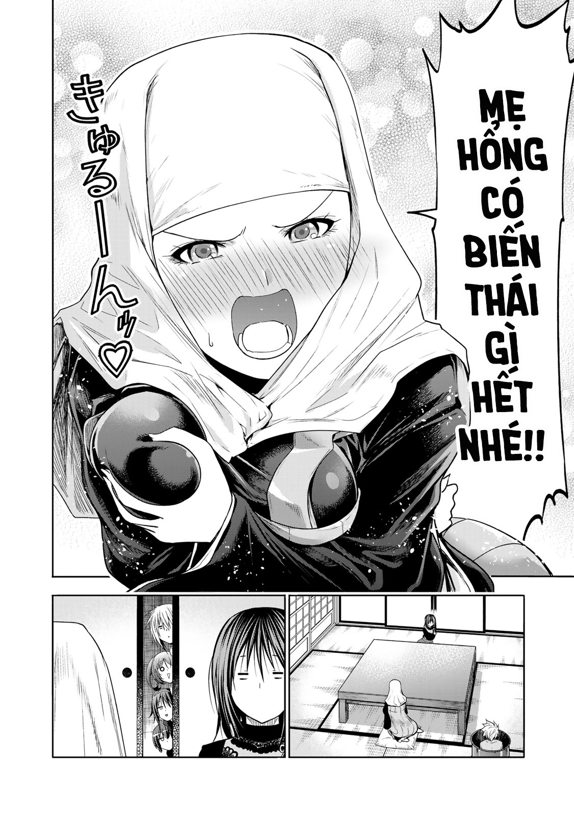 Tenpuru Chap 101 - Next Chap 102