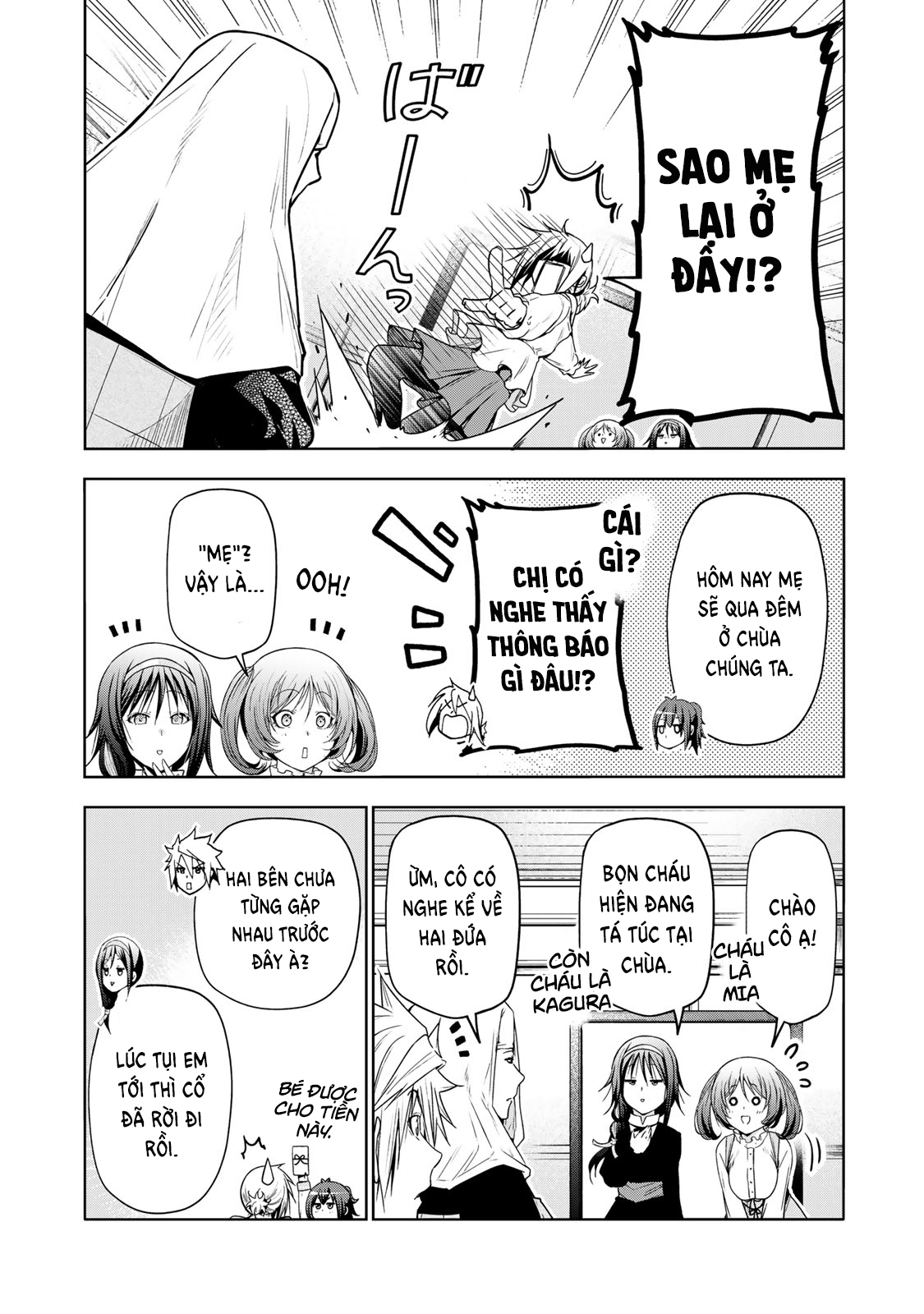 Tenpuru Chap 101 - Next Chap 102