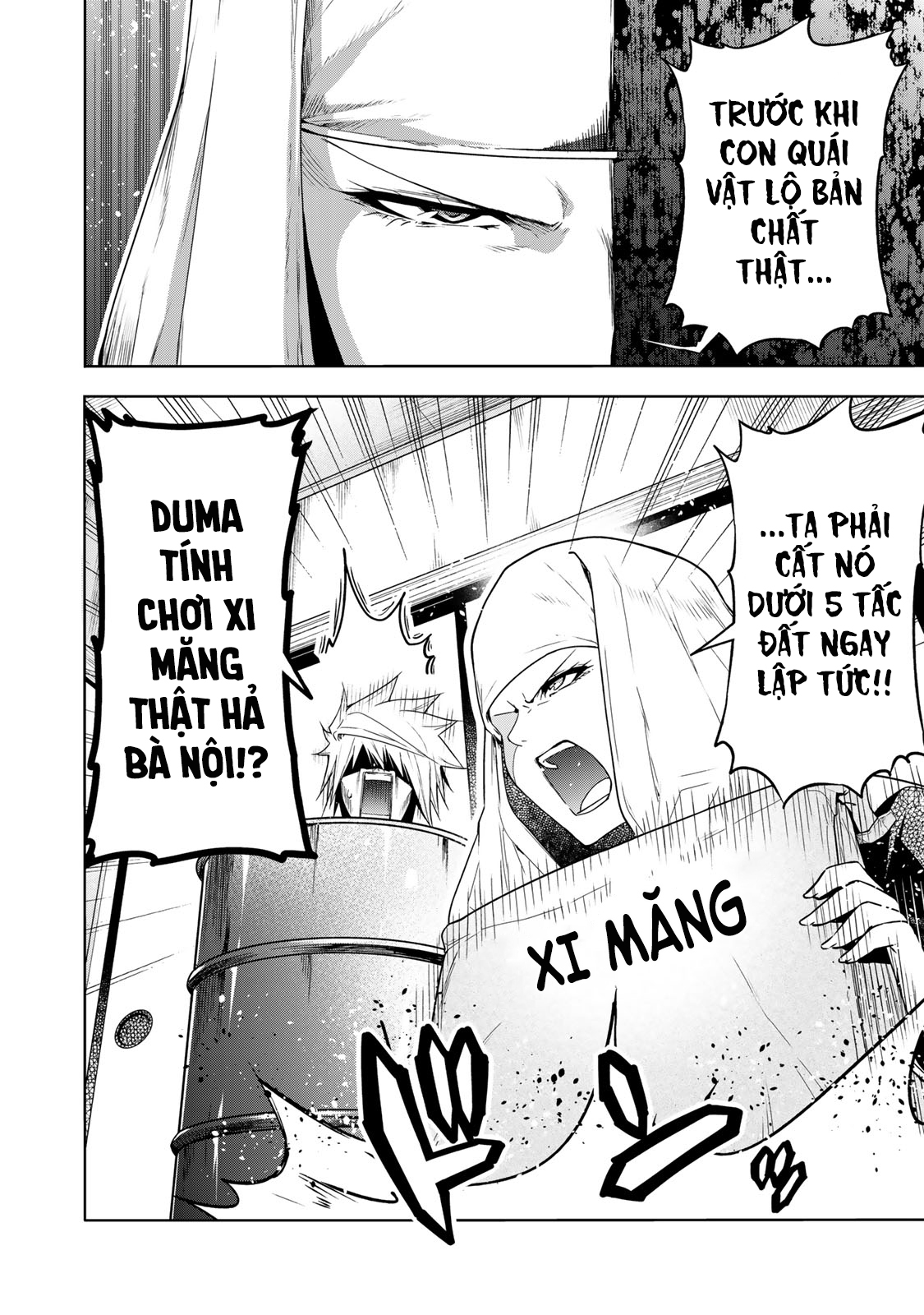 Tenpuru Chap 101 - Next Chap 102