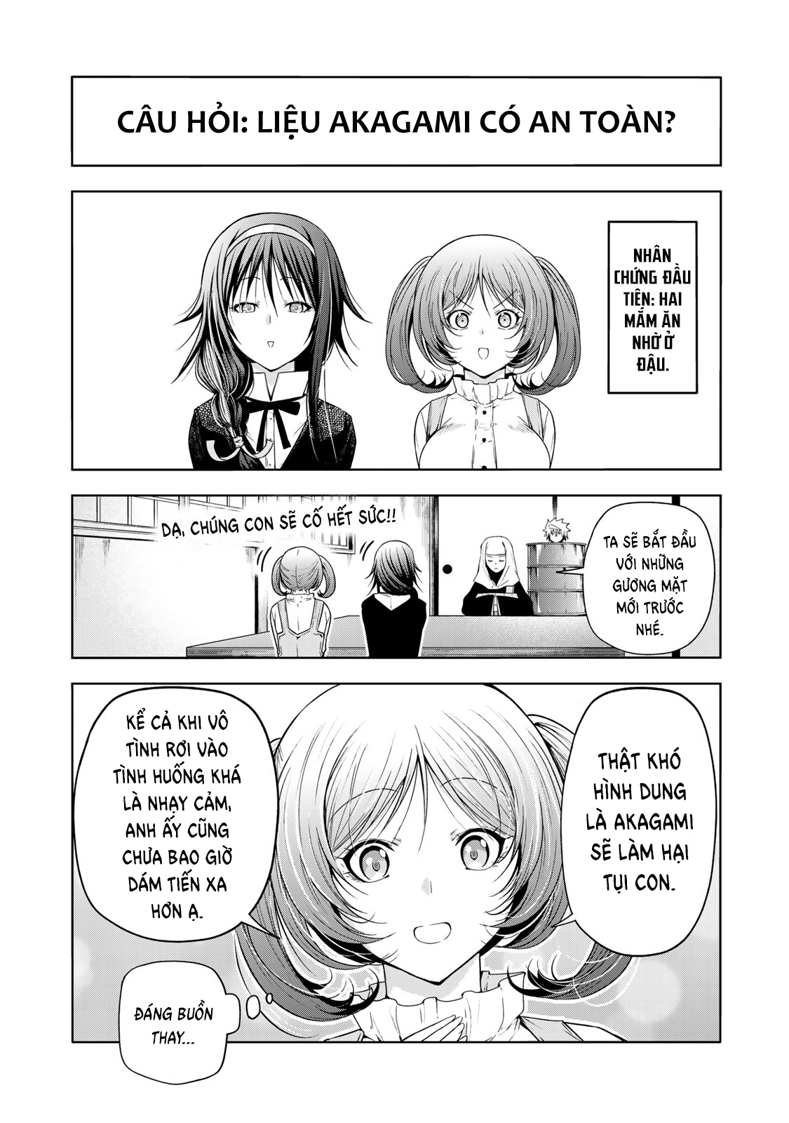 Tenpuru Chap 101 - Next Chap 102