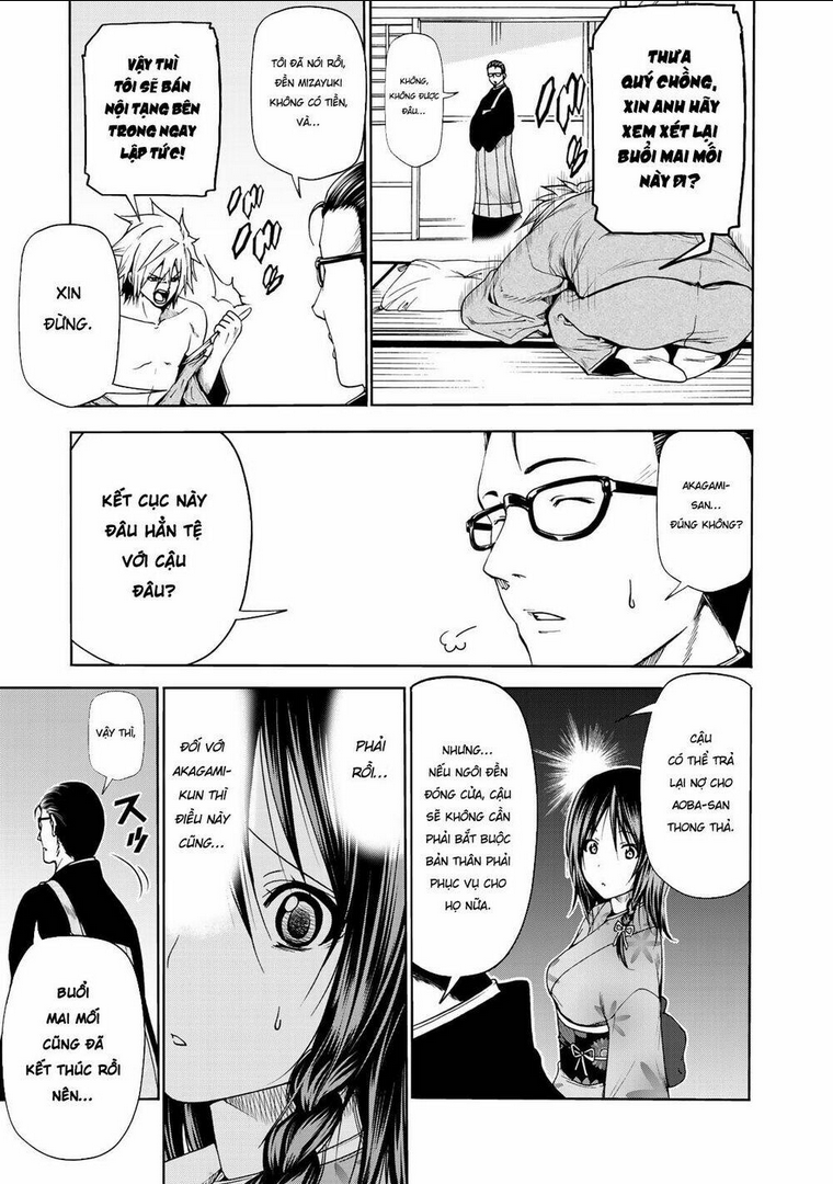 Tenpuru Chap 11 - Next Chap 12