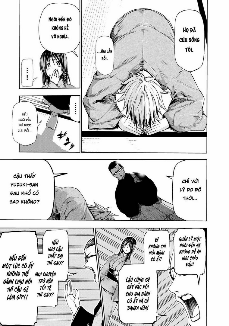 Tenpuru Chap 11 - Next Chap 12