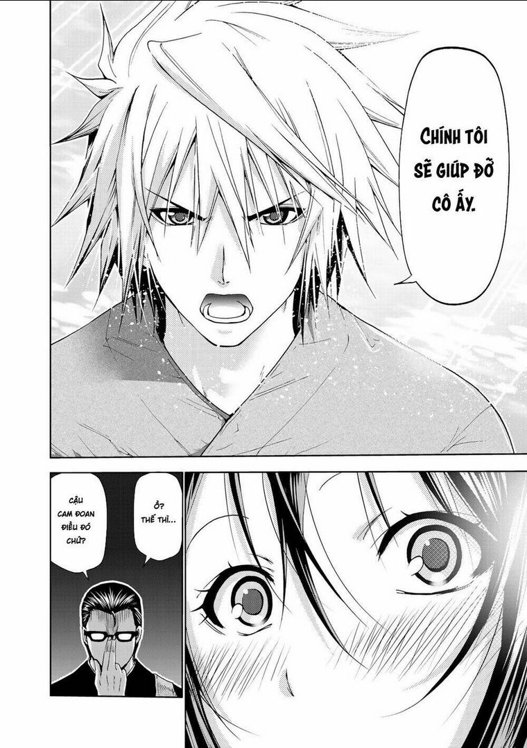 Tenpuru Chap 11 - Next Chap 12