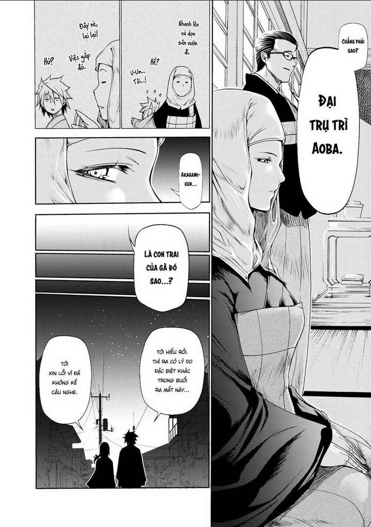 Tenpuru Chap 11 - Next Chap 12