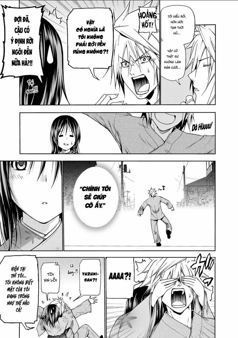 Tenpuru Chap 11 - Next Chap 12