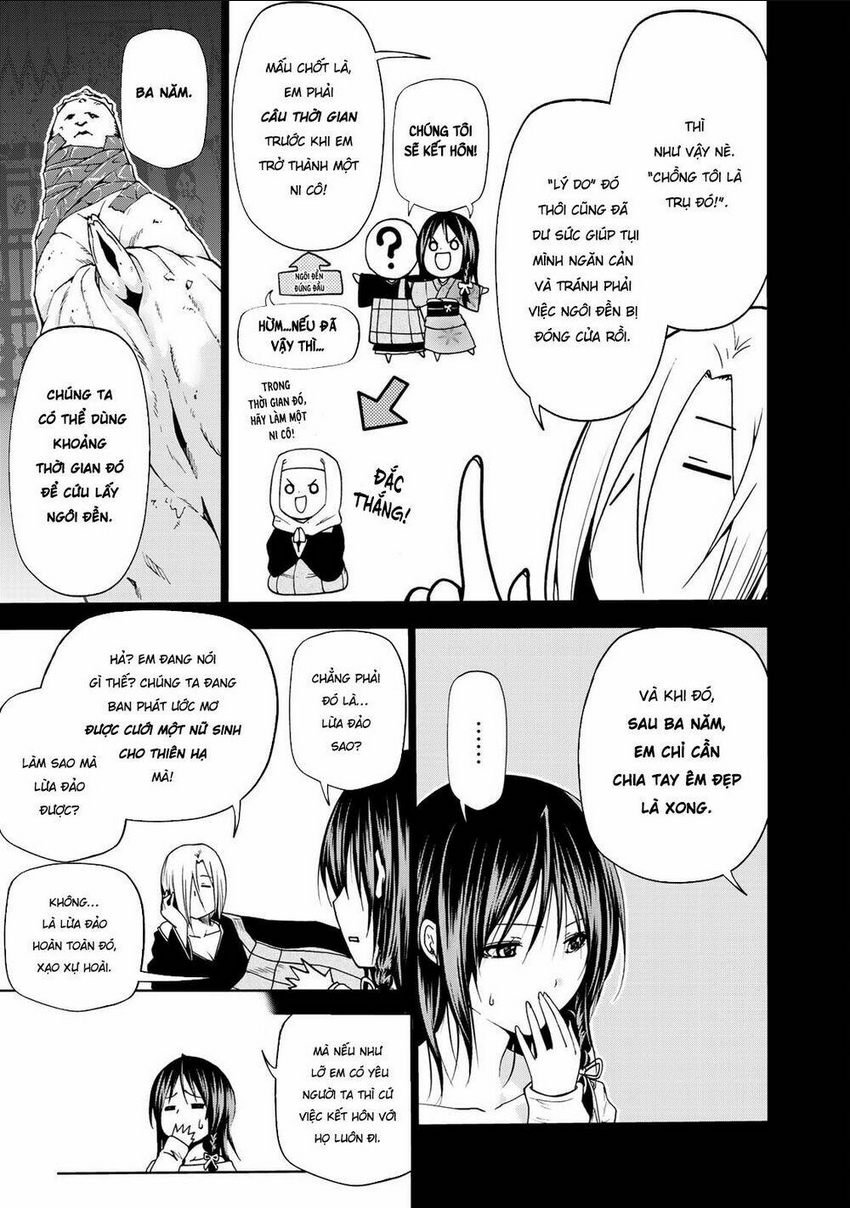 Tenpuru Chap 11 - Next Chap 12