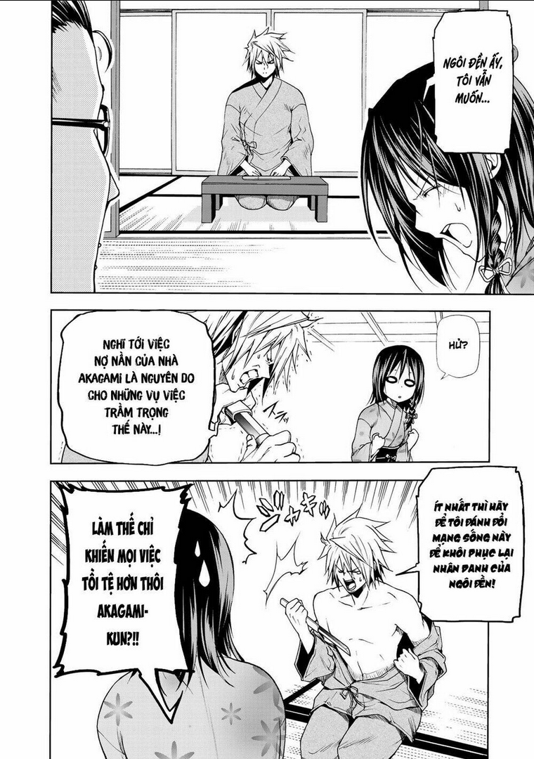 Tenpuru Chap 11 - Next Chap 12