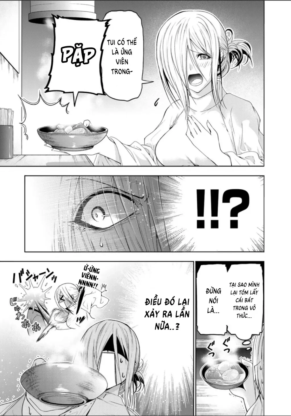 Tenpuru Chap 112.5 - Next Chap 113.5