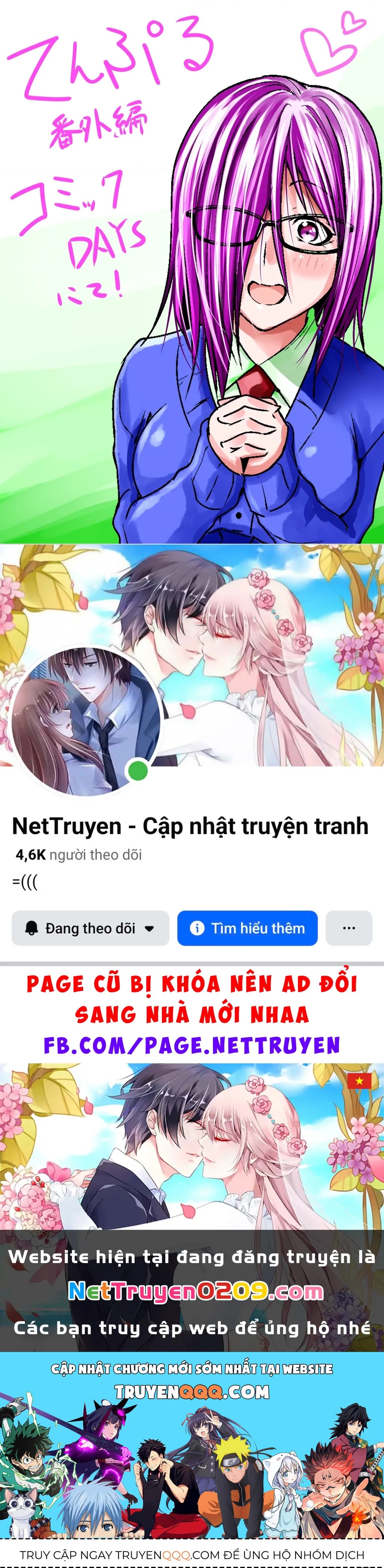 Tenpuru Chap 112.5 - Next Chap 113.5
