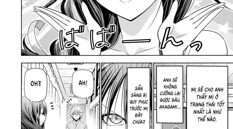 Tenpuru Chap 112 - Next Chap 113
