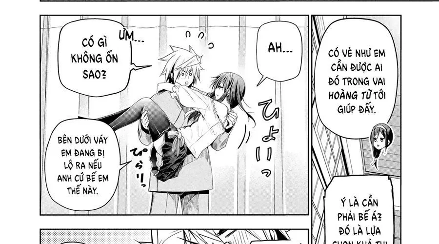 Tenpuru Chap 112 - Next Chap 113