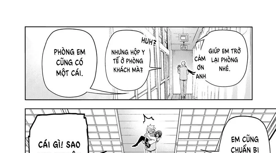 Tenpuru Chap 112 - Next Chap 113