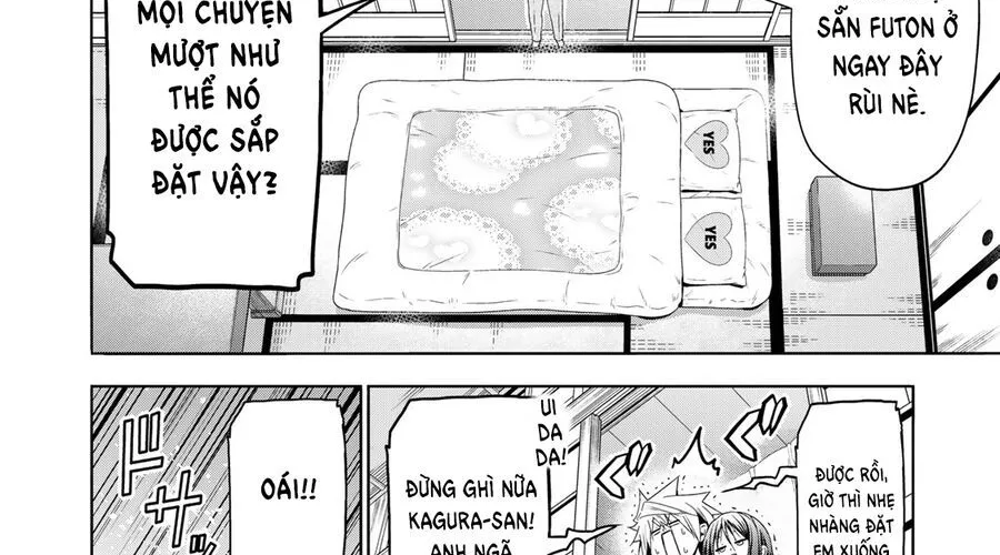 Tenpuru Chap 112 - Next Chap 113