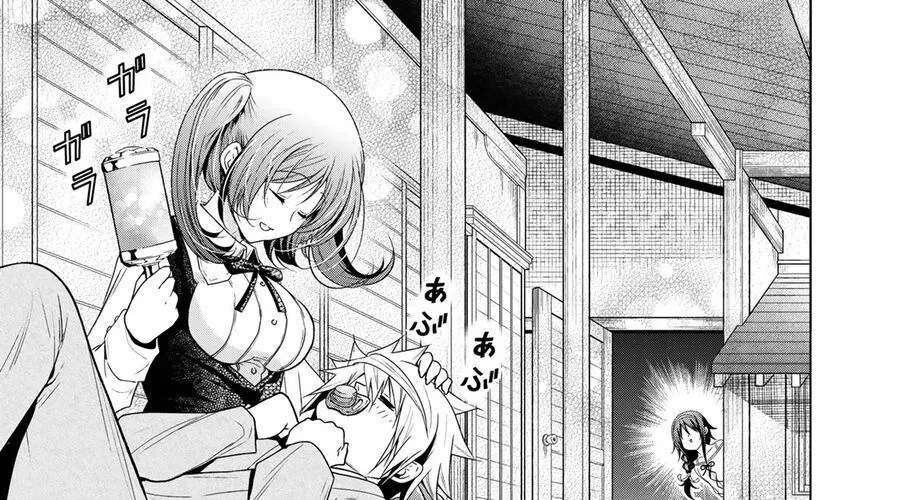 Tenpuru Chap 113 - Next Chap 114