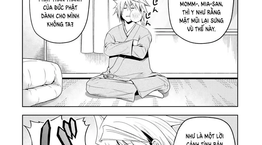 Tenpuru Chap 113 - Next Chap 114