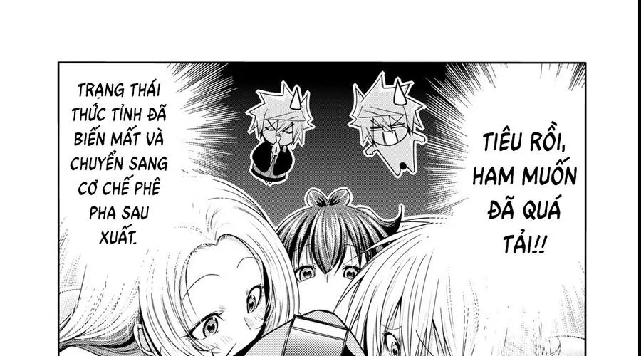 Tenpuru Chap 118 - Next Chap 119