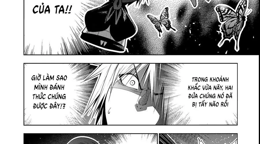 Tenpuru Chap 118 - Next Chap 119