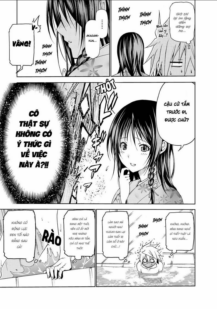 Tenpuru Chap 12 - Next Chap 13