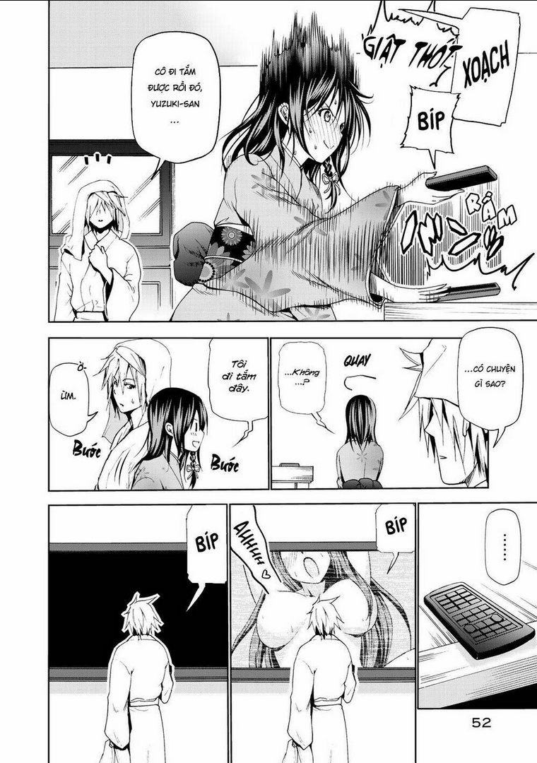 Tenpuru Chap 12 - Next Chap 13