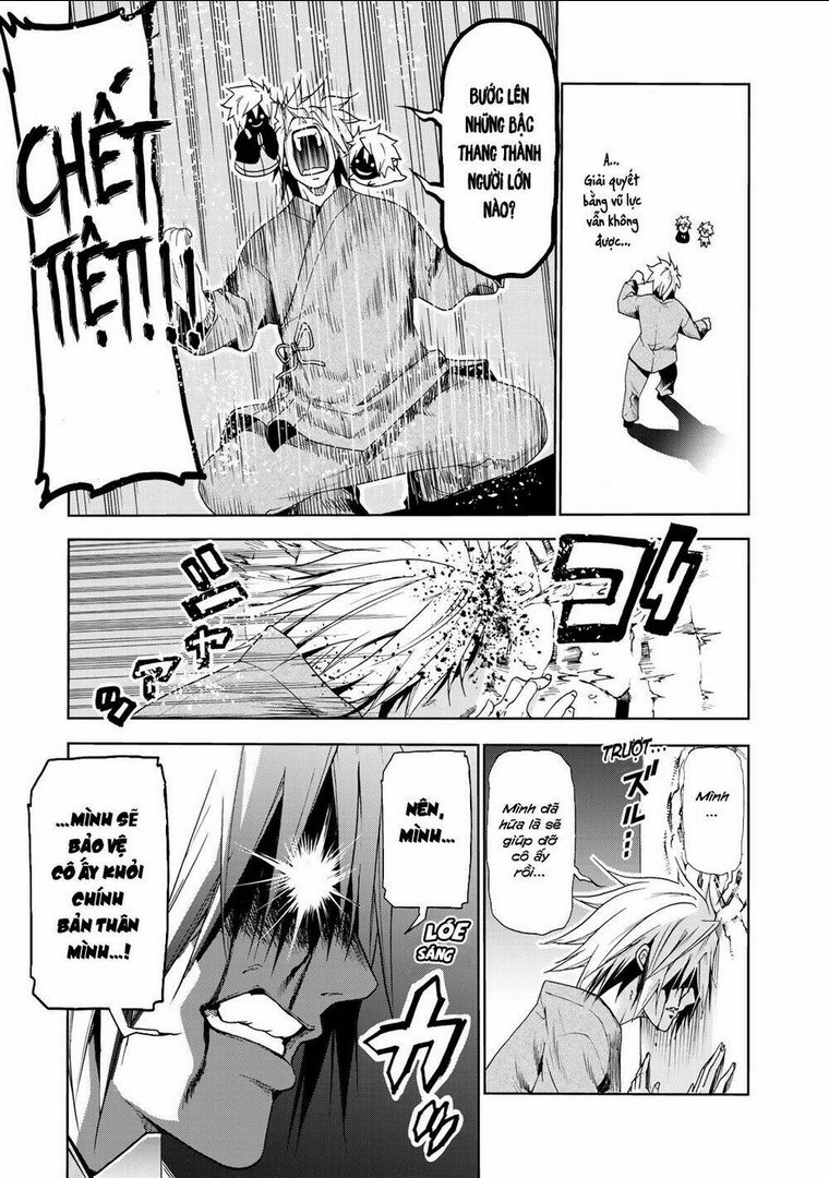 Tenpuru Chap 12 - Next Chap 13