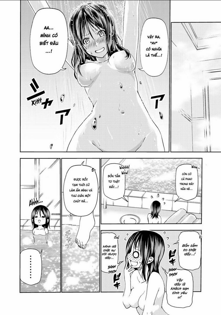 Tenpuru Chap 12 - Next Chap 13