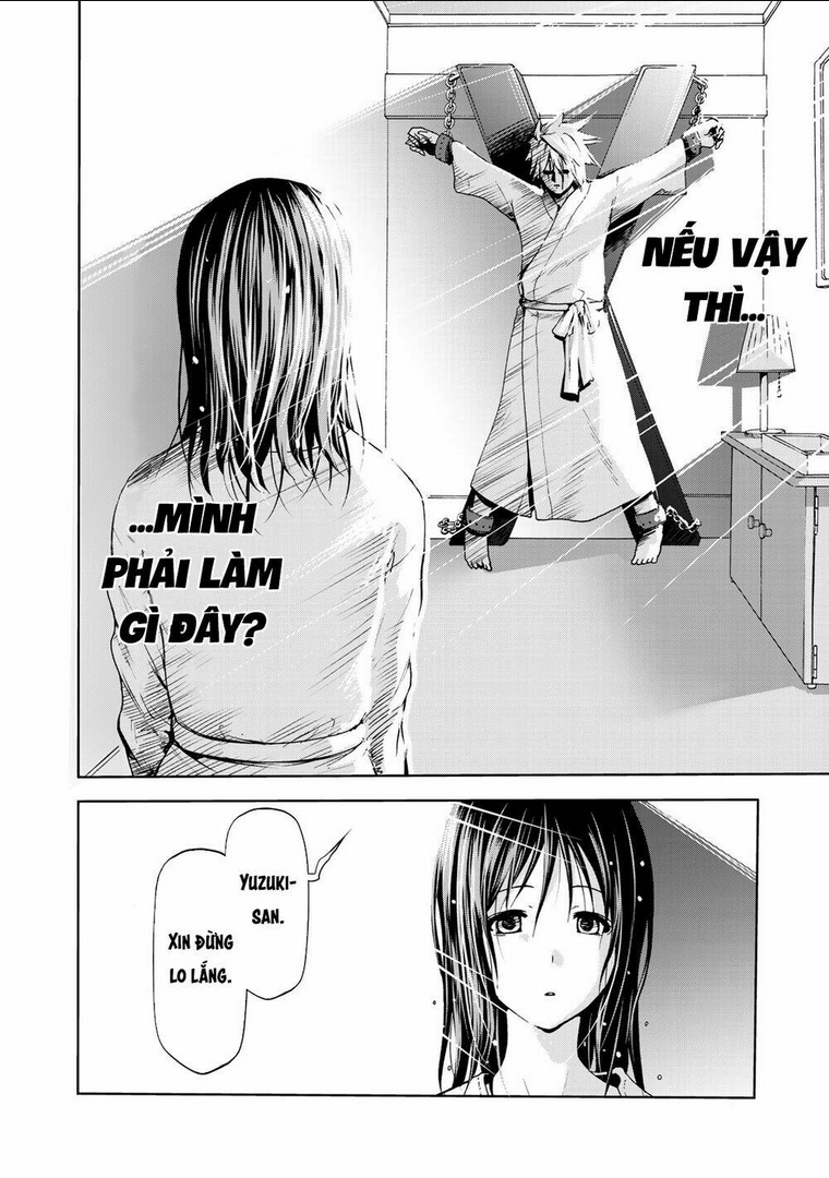 Tenpuru Chap 12 - Next Chap 13