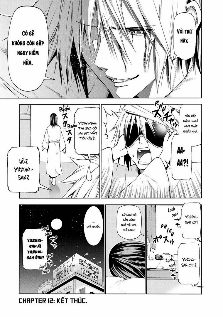 Tenpuru Chap 12 - Next Chap 13