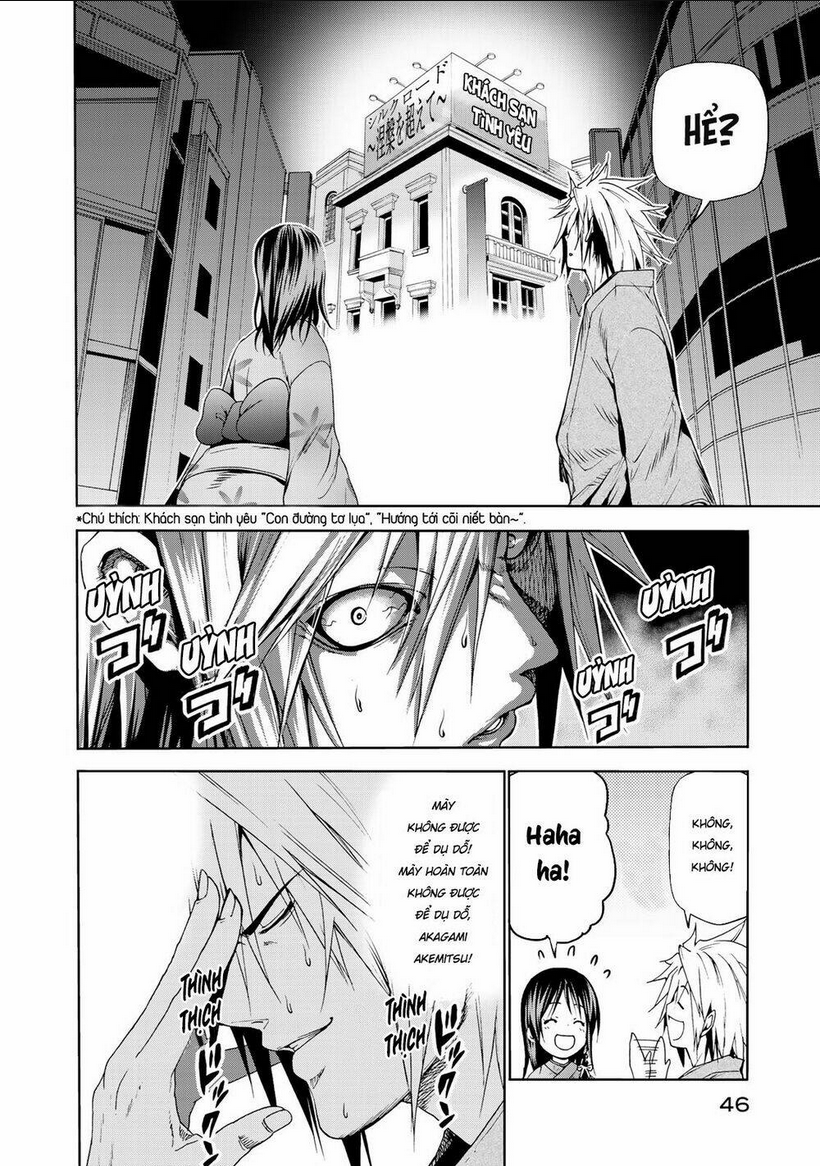 Tenpuru Chap 12 - Next Chap 13