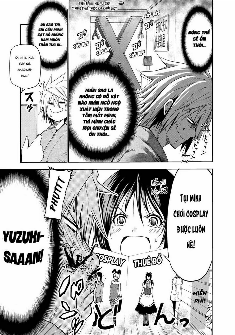 Tenpuru Chap 12 - Next Chap 13