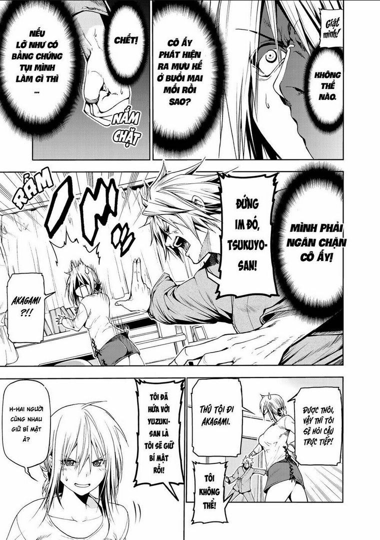 Tenpuru Chap 13 - Next Chap 14