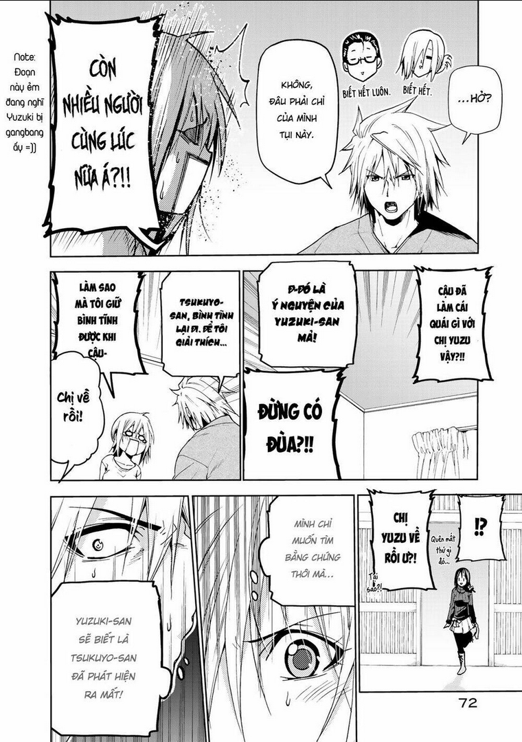 Tenpuru Chap 13 - Next Chap 14