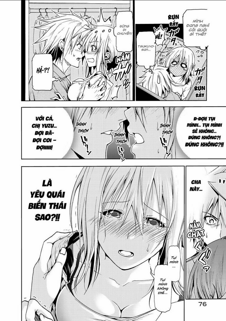 Tenpuru Chap 13 - Next Chap 14