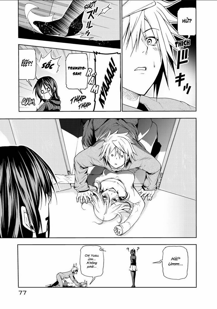 Tenpuru Chap 13 - Next Chap 14