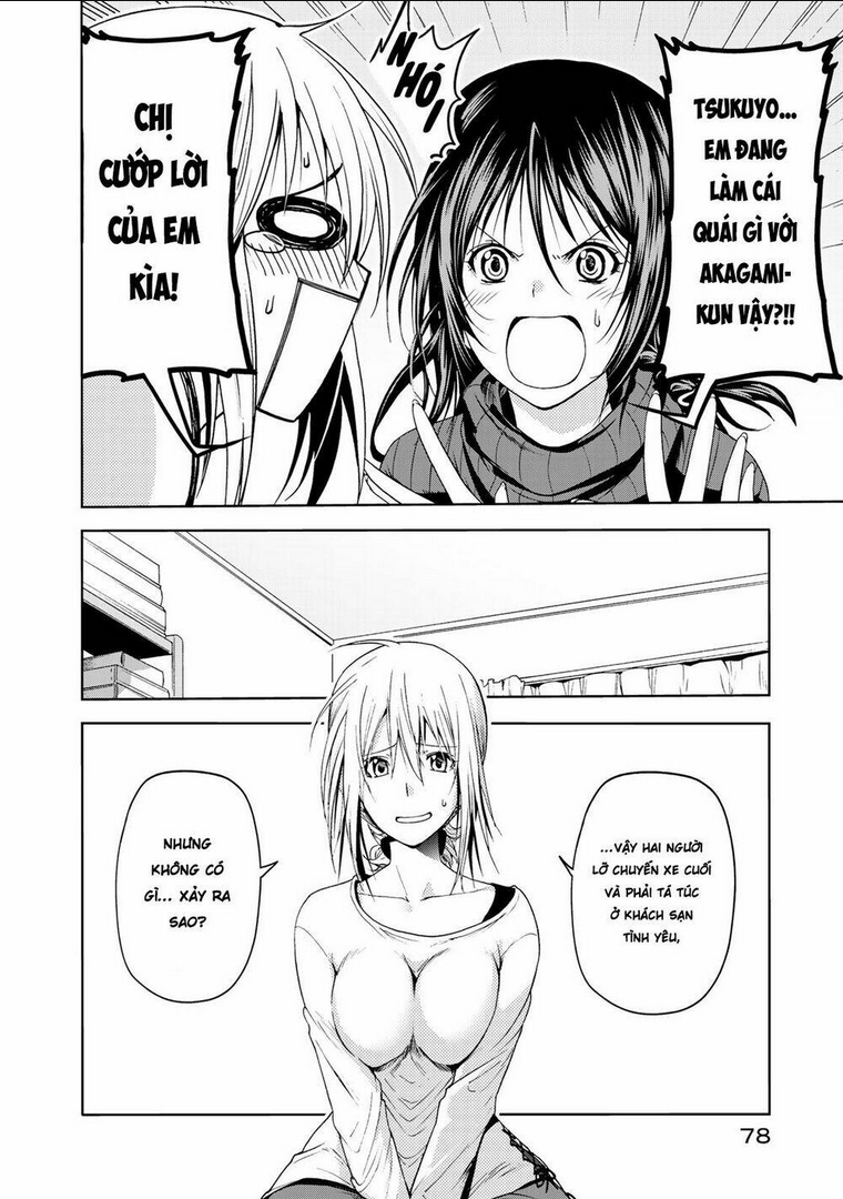 Tenpuru Chap 13 - Next Chap 14