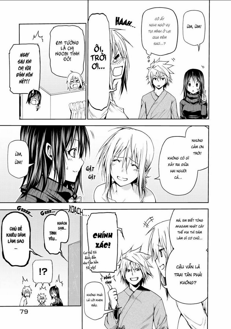 Tenpuru Chap 13 - Next Chap 14