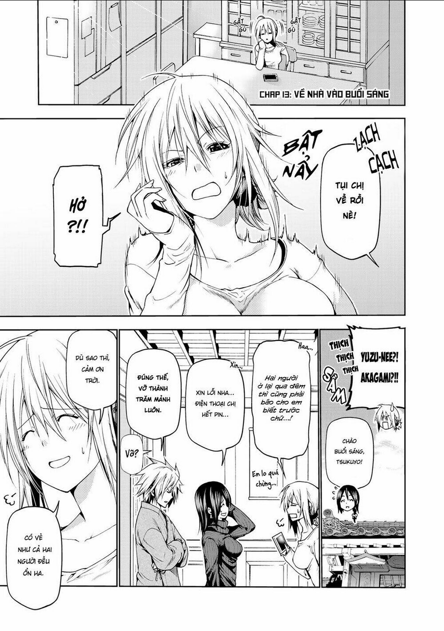 Tenpuru Chap 13 - Next Chap 14