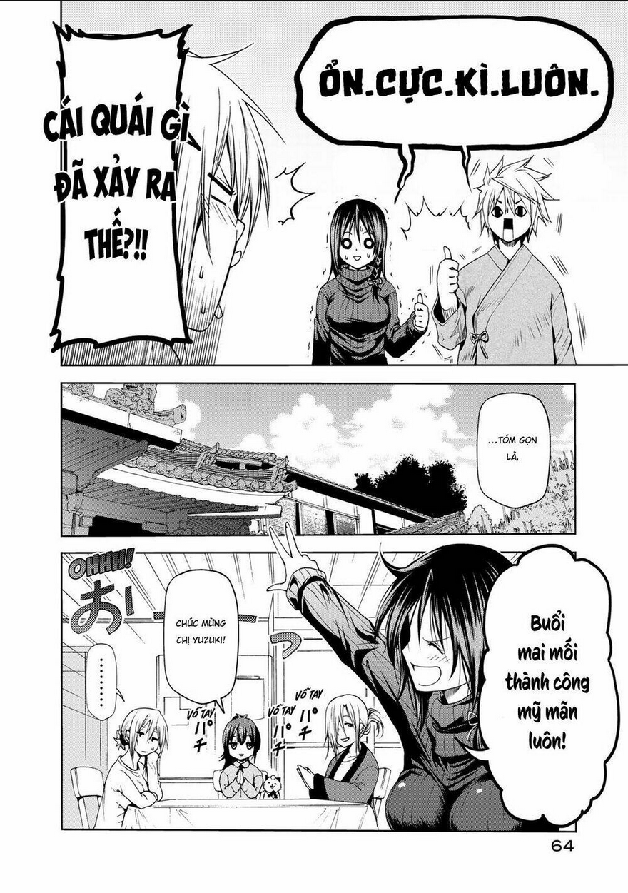 Tenpuru Chap 13 - Next Chap 14