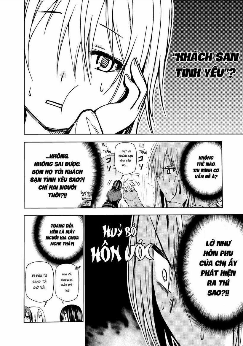 Tenpuru Chap 13 - Next Chap 14